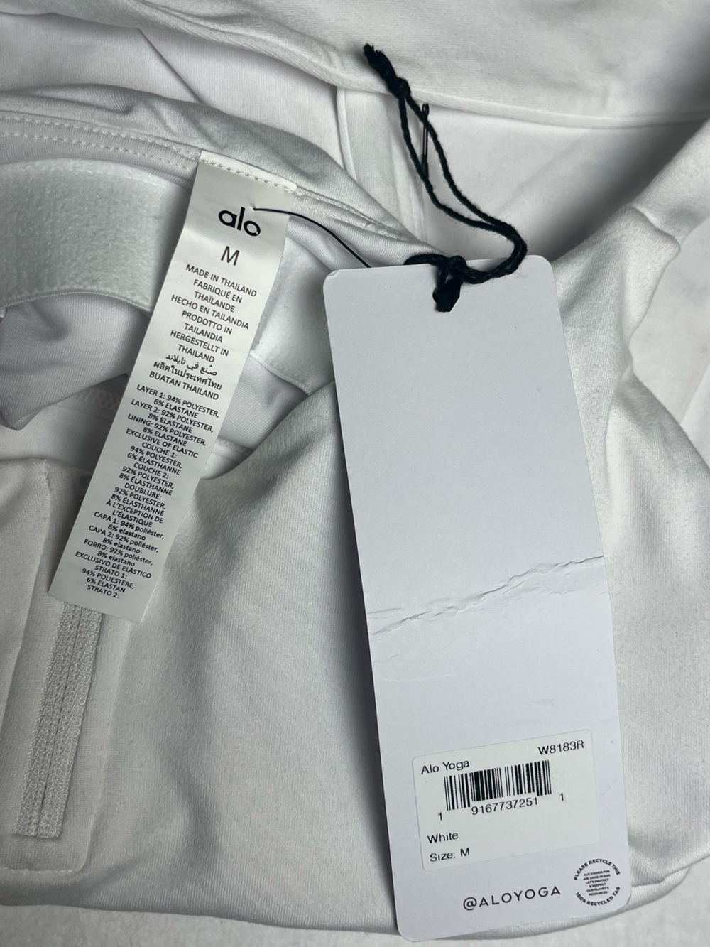 alo - Alosoft Showcase Dress - Picture 11 of 14